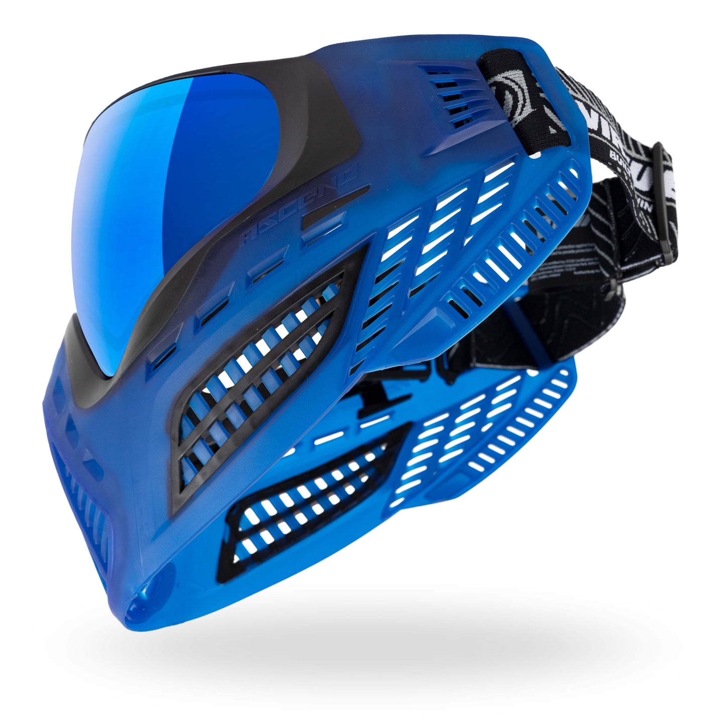 Virtue VIO Ascend Goggle - Crystal Ice Black