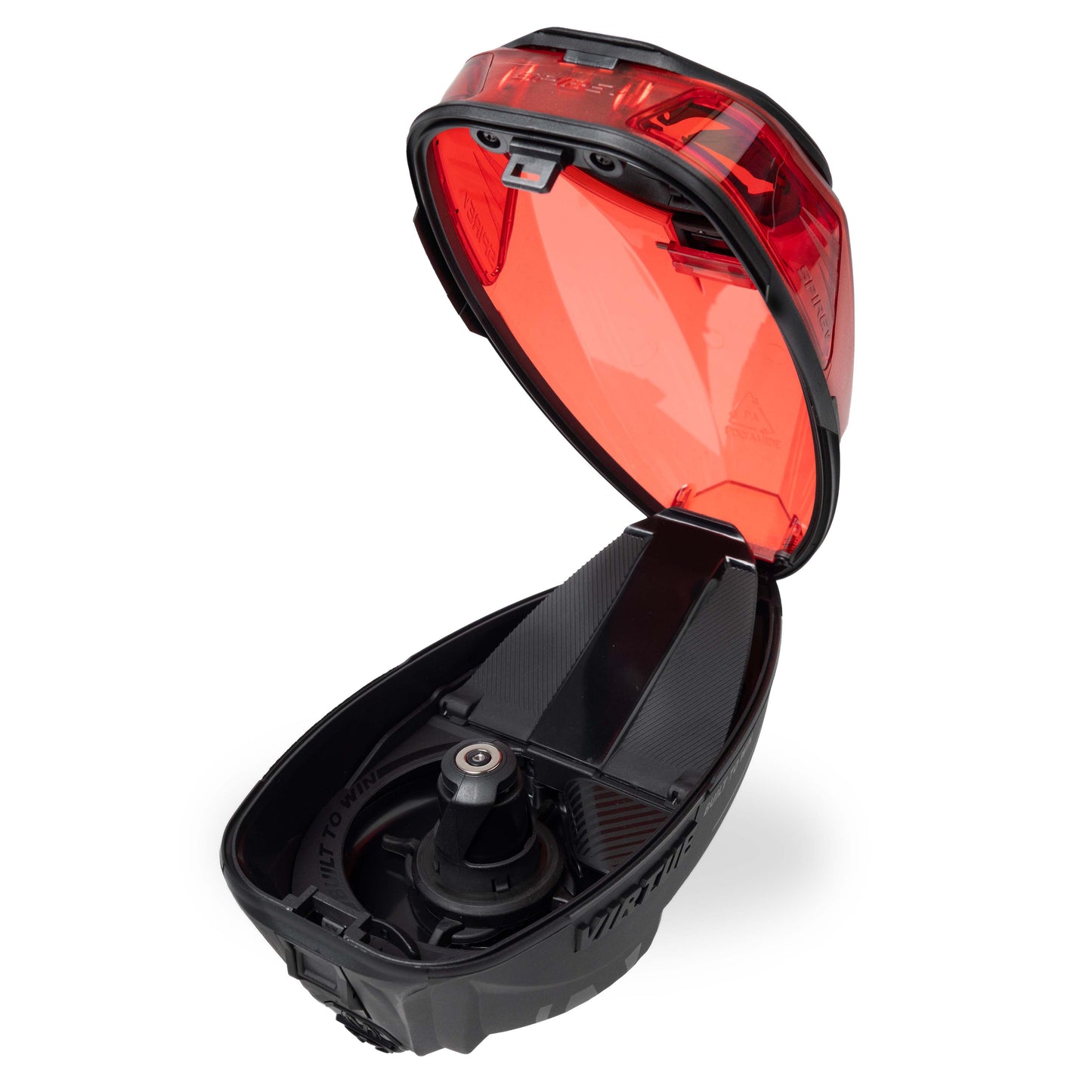 Virtue Spire V Trade-Up - Dust Crystal Red Black