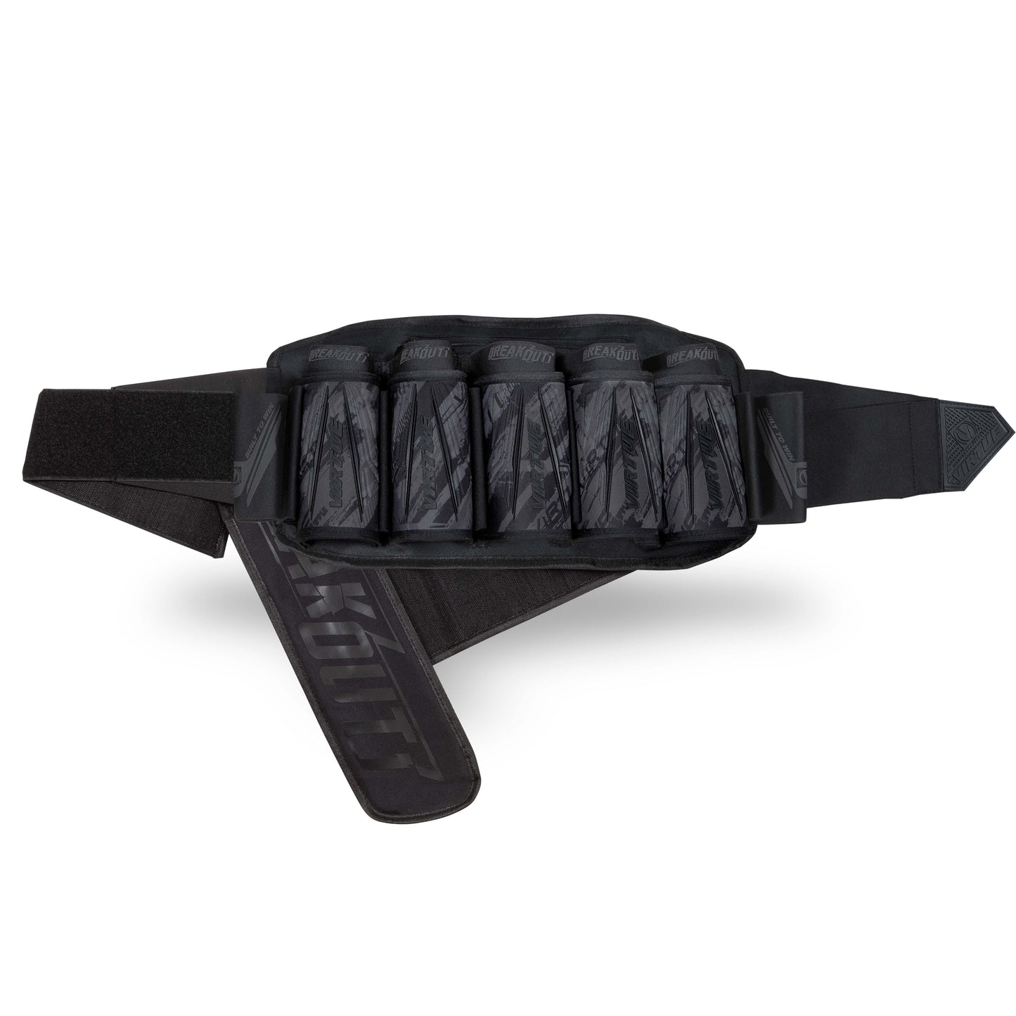 Virtue Breakout V2 Strapless Pack - Graphic Black 5+8