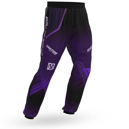 Virtue Breakout Jogger - Bullets Purple