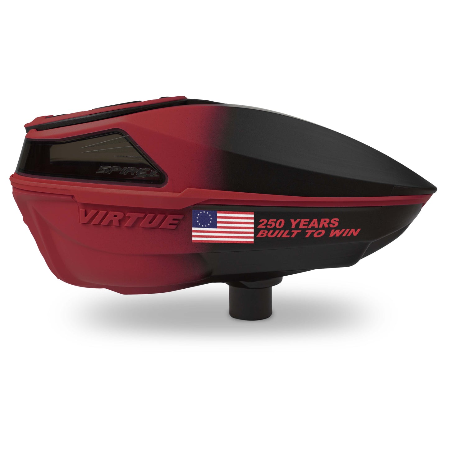 Virtue Spire V Loader - Red Fade America Edition - Donation Edition