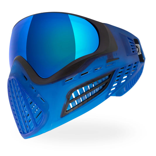 Virtue VIO Ascend Goggle - Crystal Ice Black