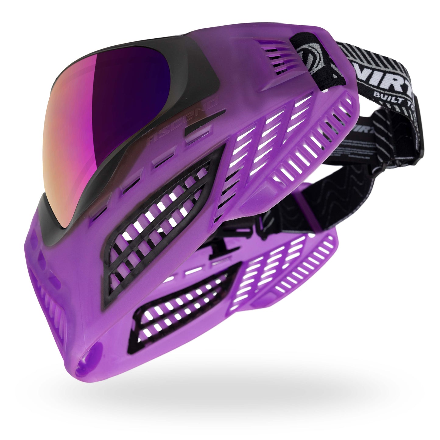 Virtue VIO Ascend Goggle - Crystal Purple Black