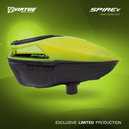 Virtue Spire V Loader - Dust Crystal Acid Black