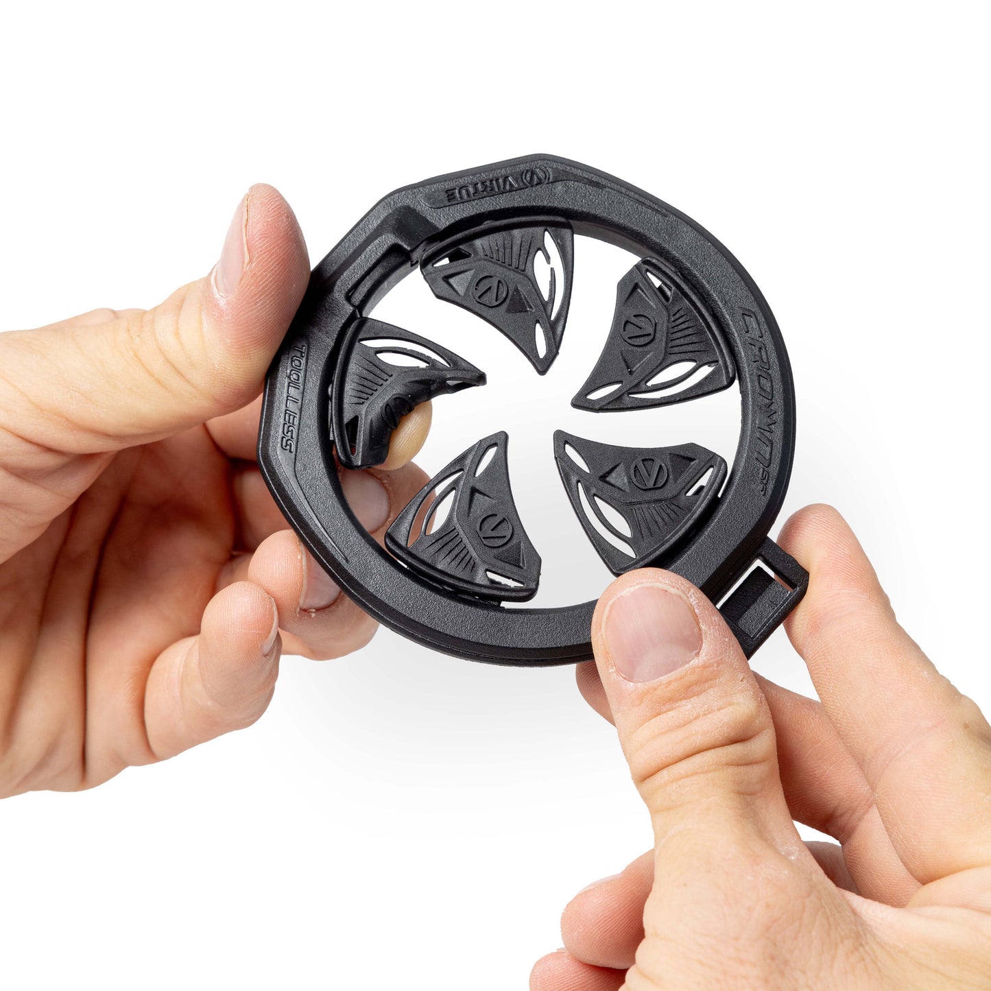 Virtue Spire V Loader - Dust Crystal Red Black