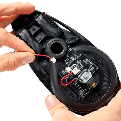 Virtue Spire V Loader - Dust Crystal Red Black