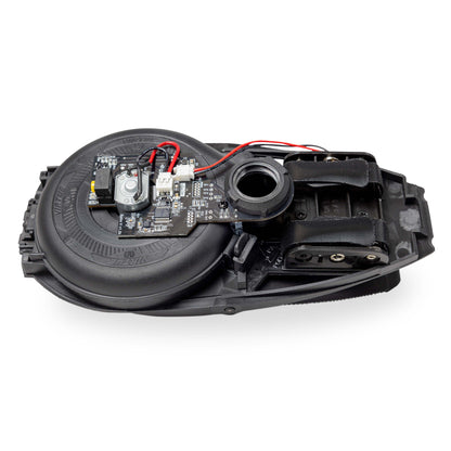 Virtue Spire V Loader - Dust Crystal Red Black