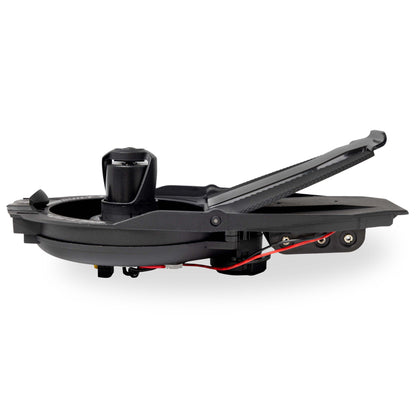 Virtue Spire V Loader - Dust Crystal Red Black