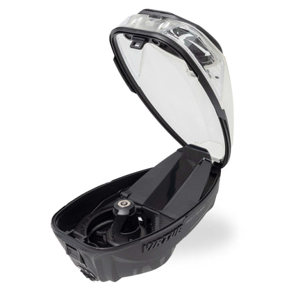 Virtue Spire V Loader - Dust Crystal Clear Black