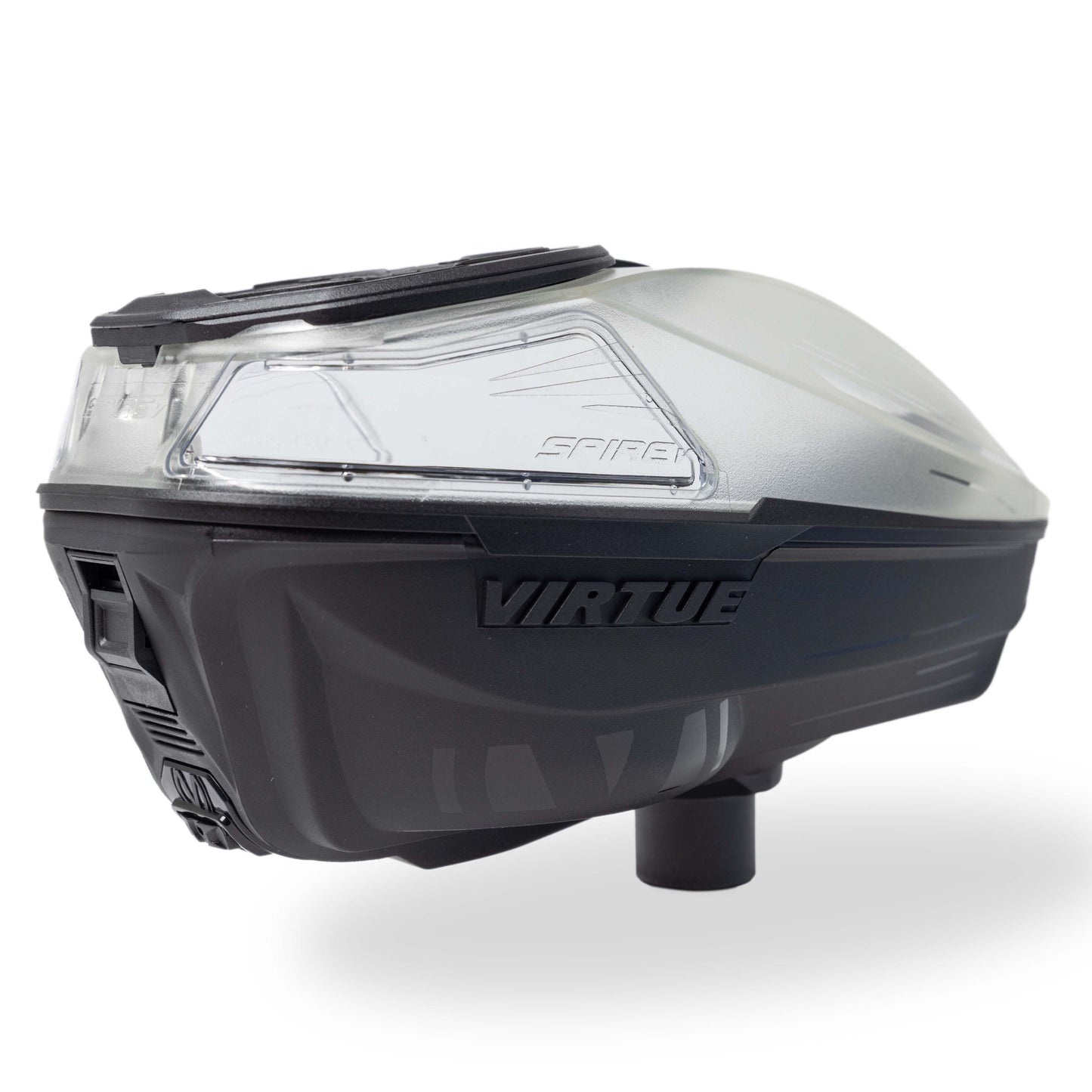 Virtue Spire V Loader - Dust Crystal Clear Black
